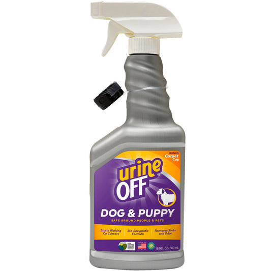Urine Off Odor and Stain remover 500ml